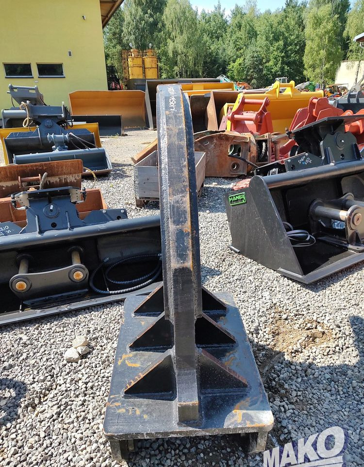 Nowy duży zrywak do koparki Miller fi 100 - Lisaseade - Ehitusmasinad: pilt 3 Nowy duży zrywak do koparki Miller fi 100 - Lisaseade - Ehitusmasinad: pilt 3