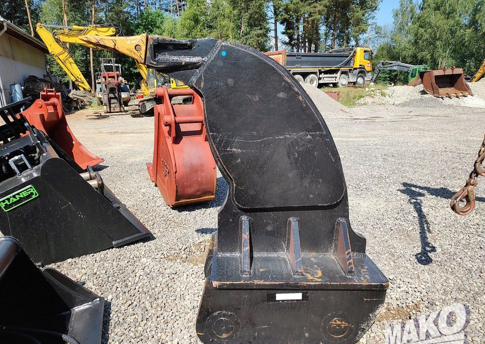 Nowy duży zrywak do koparki Miller fi 100 - Lisaseade - Ehitusmasinad: pilt 2 Nowy duży zrywak do koparki Miller fi 100 - Lisaseade - Ehitusmasinad: pilt 2