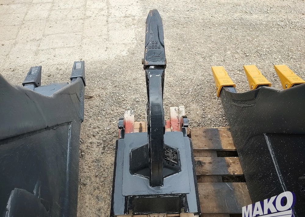 Nowy zrywak Haner Verachtert CW10 do minikoparki i koparko-ładowarki 2 - 10 ton - Lisaseade - Ehitusmasinad: pilt 4 Nowy zrywak Haner Verachtert CW10 do minikoparki i koparko-ładowarki 2 - 10 ton - Lisaseade - Ehitusmasinad: pilt 4