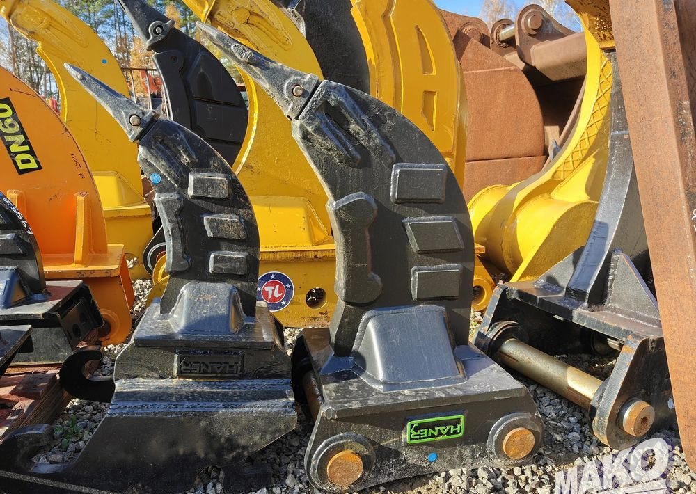 Nowy zrywak do koparki Haner HRZP 65-A Miller fi 65 - Lisaseade - Ehitusmasinad: pilt 1 Nowy zrywak do koparki Haner HRZP 65-A Miller fi 65 - Lisaseade - Ehitusmasinad: pilt 1