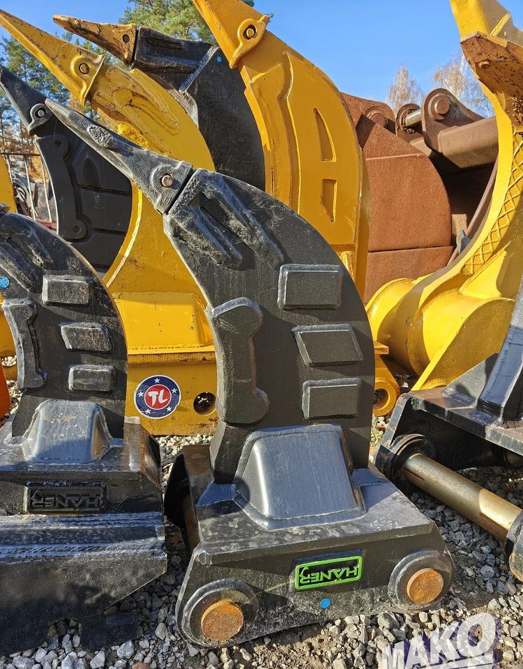 Nowy zrywak do koparki Haner HRZP 65-A Miller fi 65 - Lisaseade - Ehitusmasinad: pilt 3 Nowy zrywak do koparki Haner HRZP 65-A Miller fi 65 - Lisaseade - Ehitusmasinad: pilt 3