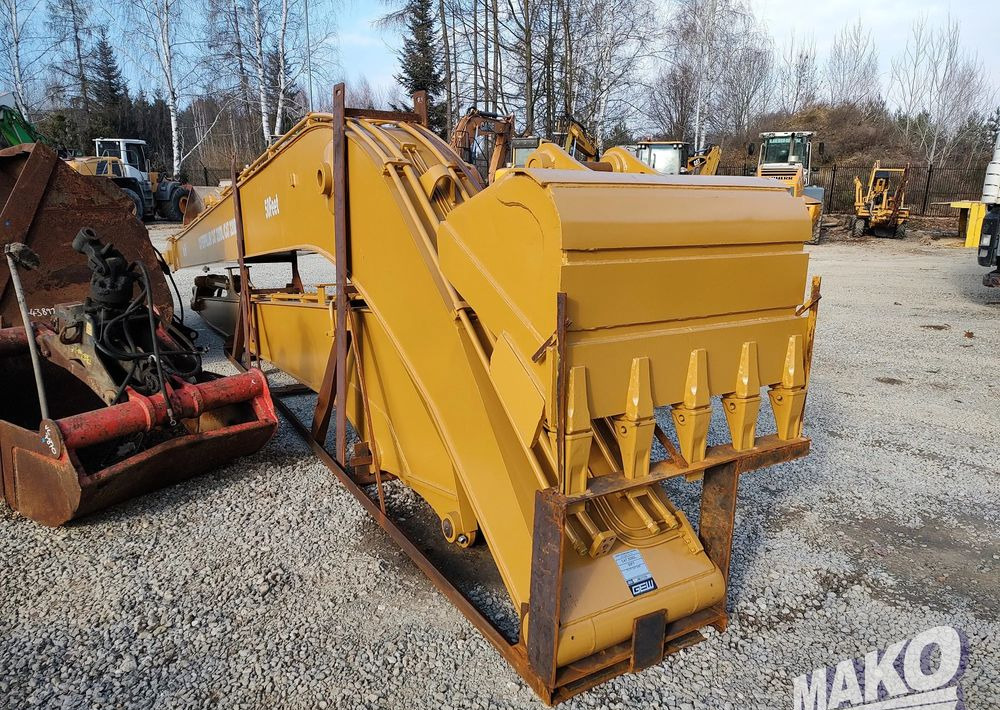 NOWE Ramię 50ft (15,5m) long reach do koparki Caterpillar 320 D DL - Poom - Ehitusmasinad: pilt 4 NOWE Ramię 50ft (15,5m) long reach do koparki Caterpillar 320 D DL - Poom - Ehitusmasinad: pilt 4
