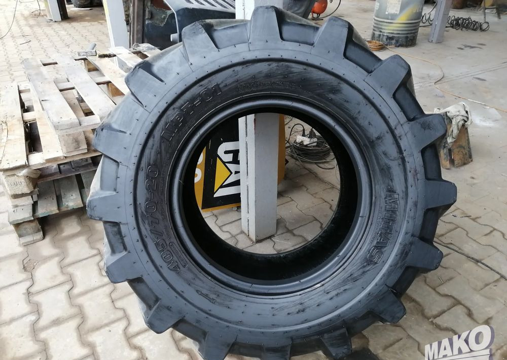 Opony Mitas MPT-01 405/70-20 - Rehv - Ehitusmasinad: pilt 1 Opony Mitas MPT-01 405/70-20 - Rehv - Ehitusmasinad: pilt 1