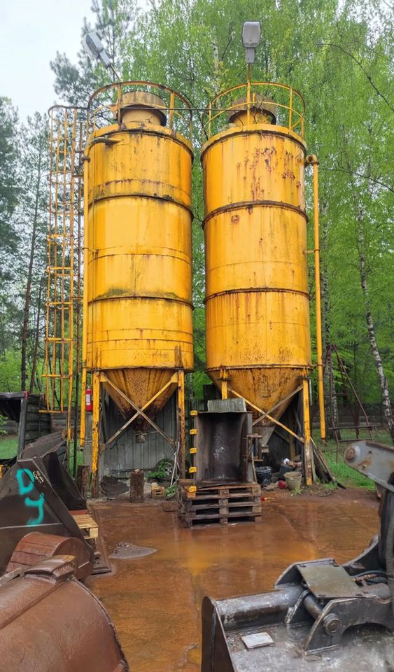 Silos na cement zboże trociny pasze 30 ton - Tsemendisilo: pilt 1 Silos na cement zboże trociny pasze 30 ton - Tsemendisilo: pilt 1