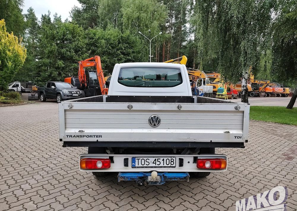 Volkswagen Transporter T5 - Madelveok/ Platvormveok: pilt 4 Volkswagen Transporter T5 - Madelveok/ Platvormveok: pilt 4