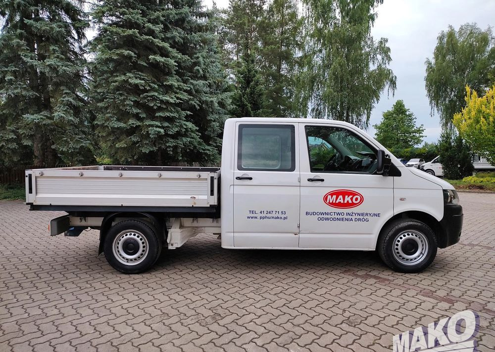 Volkswagen Transporter T5 - Madelveok/ Platvormveok: pilt 2 Volkswagen Transporter T5 - Madelveok/ Platvormveok: pilt 2