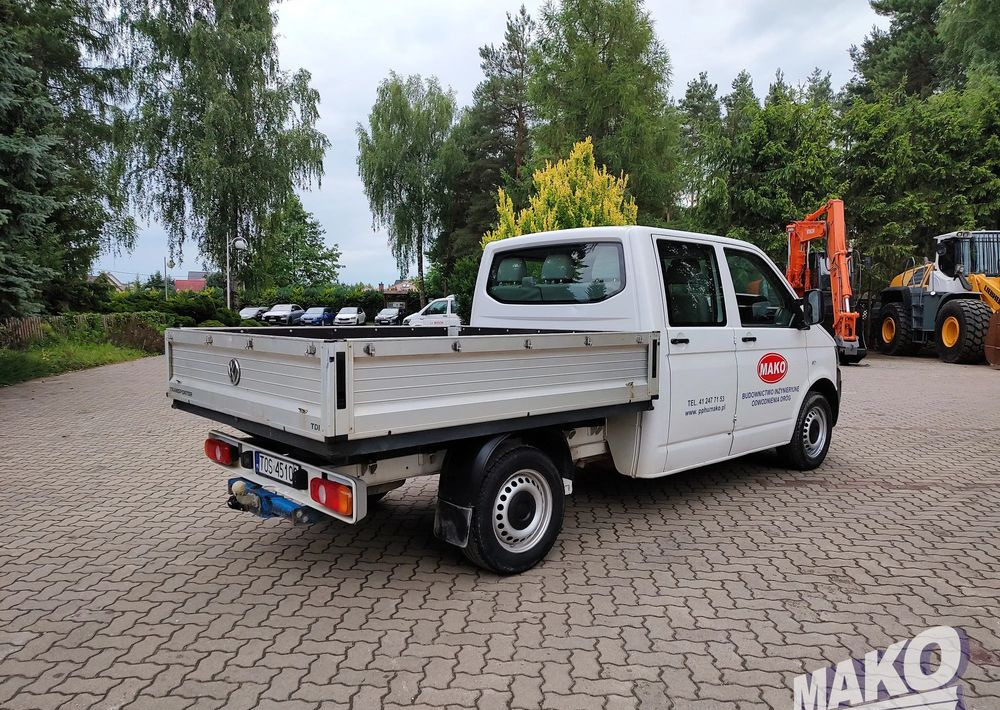 Volkswagen Transporter T5 - Madelveok/ Platvormveok: pilt 3 Volkswagen Transporter T5 - Madelveok/ Platvormveok: pilt 3