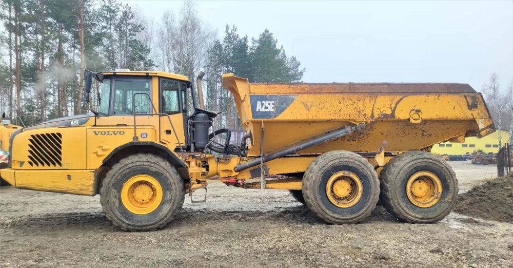 Volvo A25E - Kallur: pilt 2 Volvo A25E - Kallur: pilt 2