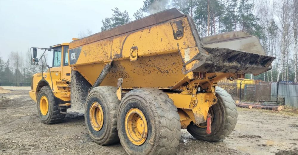 Volvo A25E - Kallur: pilt 3 Volvo A25E - Kallur: pilt 3