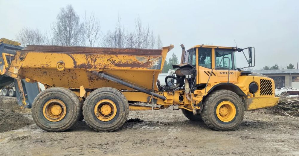 Volvo A25E - Kallur: pilt 5 Volvo A25E - Kallur: pilt 5