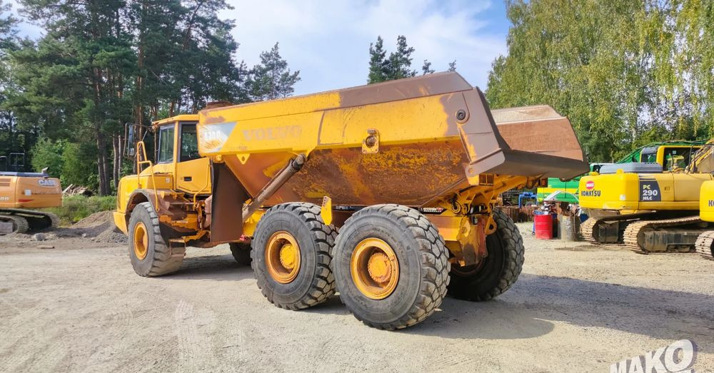 Volvo A30D - Kallur: pilt 3 Volvo A30D - Kallur: pilt 3