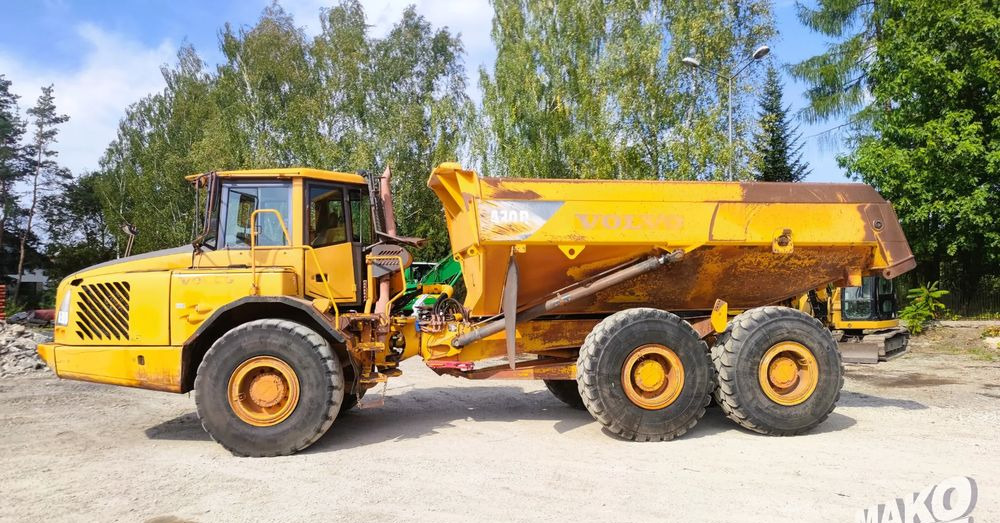 Volvo A30D - Kallur: pilt 2 Volvo A30D - Kallur: pilt 2