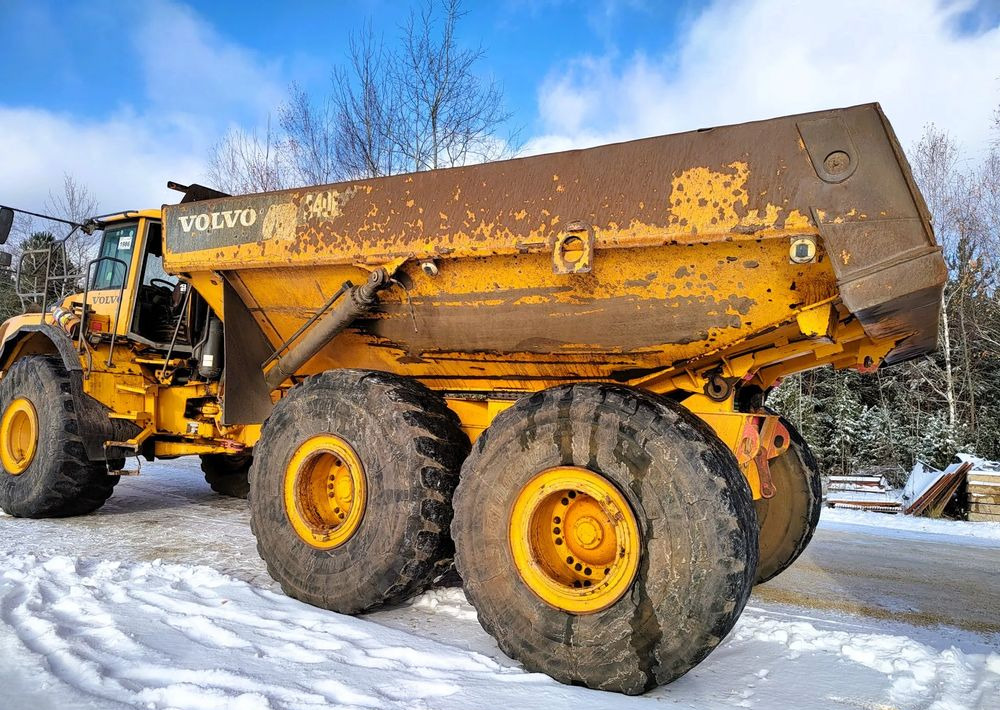 Volvo A40E - Kallur: pilt 4 Volvo A40E - Kallur: pilt 4