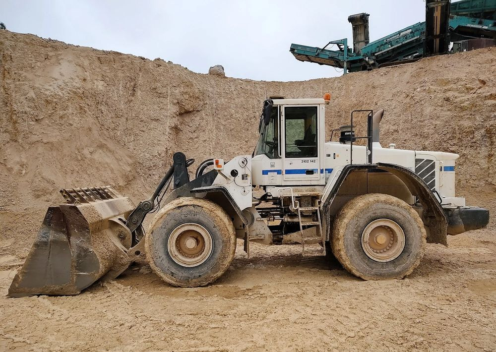 Volvo L180E - Rataslaadur: pilt 2 Volvo L180E - Rataslaadur: pilt 2