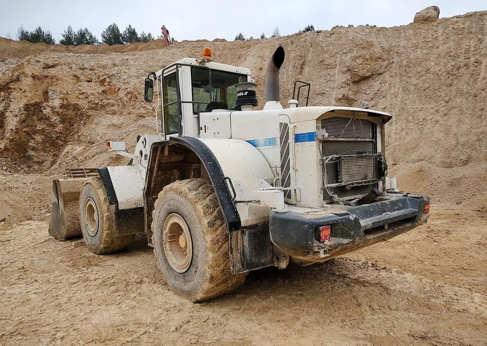 Volvo L180E - Rataslaadur: pilt 3 Volvo L180E - Rataslaadur: pilt 3