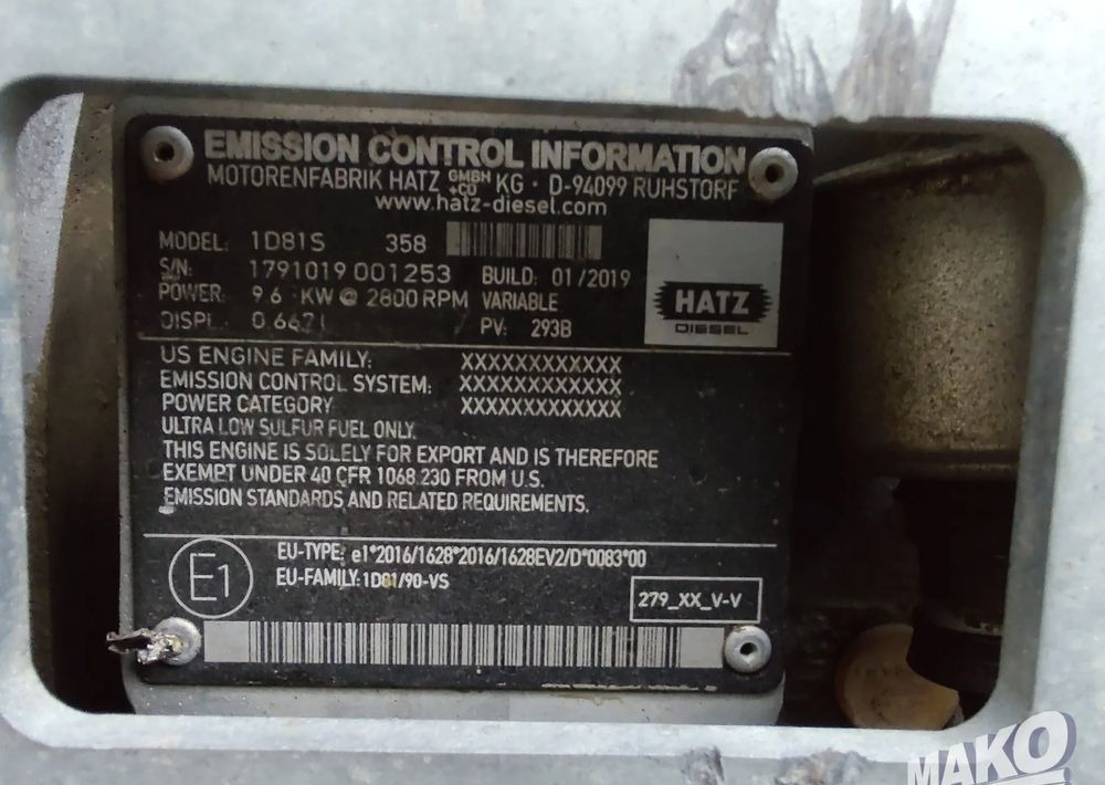 Wacker Neuson DPU6555 - Rullija: pilt 4 Wacker Neuson DPU6555 - Rullija: pilt 4