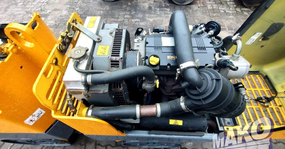 Wacker Neuson RT82-SC2 - Rullija: pilt 4 Wacker Neuson RT82-SC2 - Rullija: pilt 4