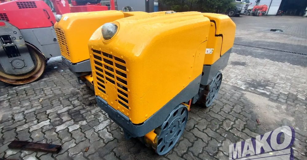 Wacker Neuson RT82-SC2 - Rullija: pilt 3 Wacker Neuson RT82-SC2 - Rullija: pilt 3