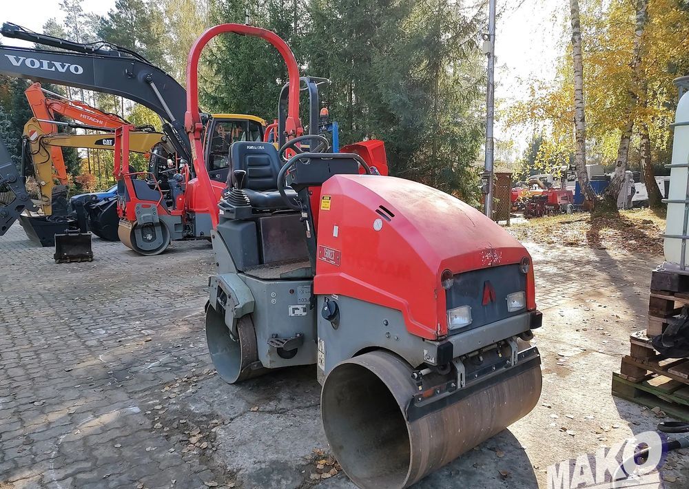Wacker Neuson RTSC2 - Rullija: pilt 3 Wacker Neuson RTSC2 - Rullija: pilt 3