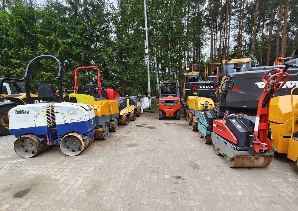 Wacker Neuson RTSC2 - Rullija: pilt 3 Wacker Neuson RTSC2 - Rullija: pilt 3