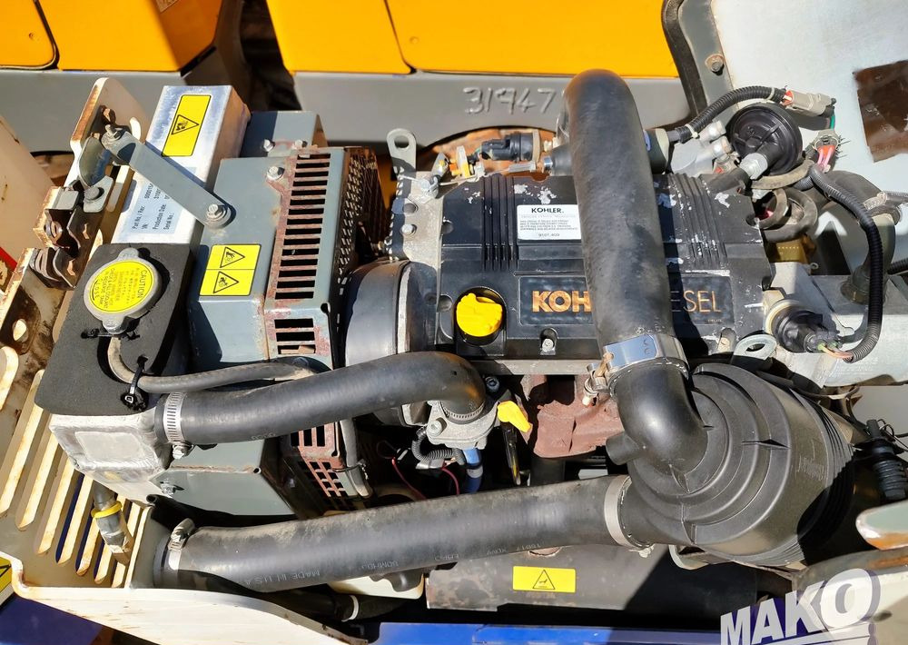 Wacker Neuson RTSC3 - Rullija: pilt 5 Wacker Neuson RTSC3 - Rullija: pilt 5