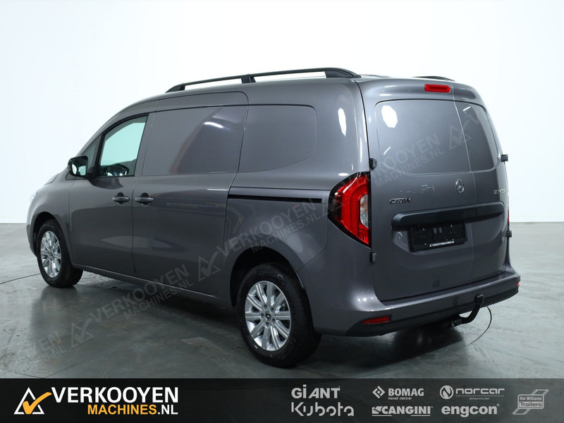 Mercedes-Benz Citan Select 112 CDI L2 - Kaubik: pilt 4 Mercedes-Benz Citan Select 112 CDI L2 - Kaubik: pilt 4