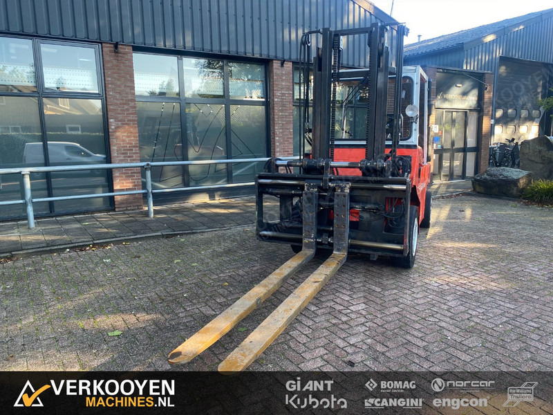 O & K V60 - Forkpositioner + Sideshift Forklift - Diiseltõstuk: pilt 2 O & K V60 - Forkpositioner + Sideshift Forklift - Diiseltõstuk: pilt 2