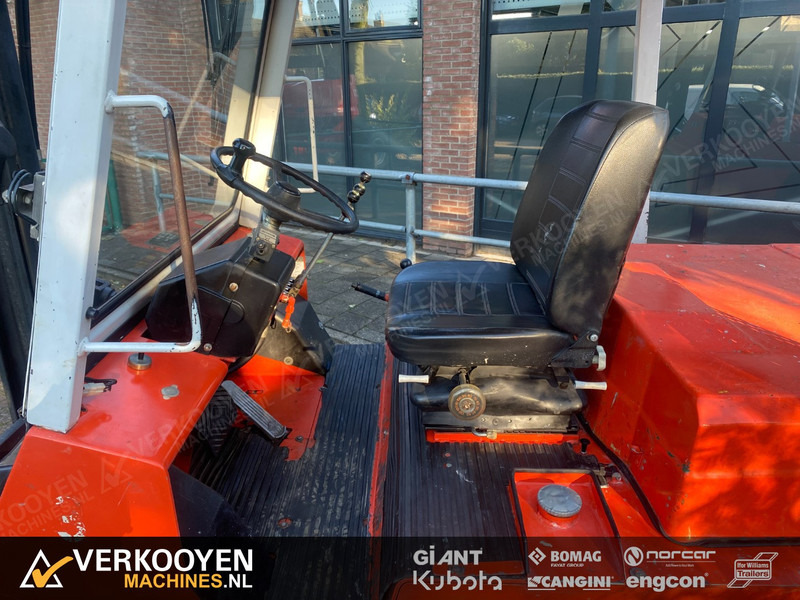 O & K V60 - Forkpositioner + Sideshift Forklift - Diiseltõstuk: pilt 5 O & K V60 - Forkpositioner + Sideshift Forklift - Diiseltõstuk: pilt 5