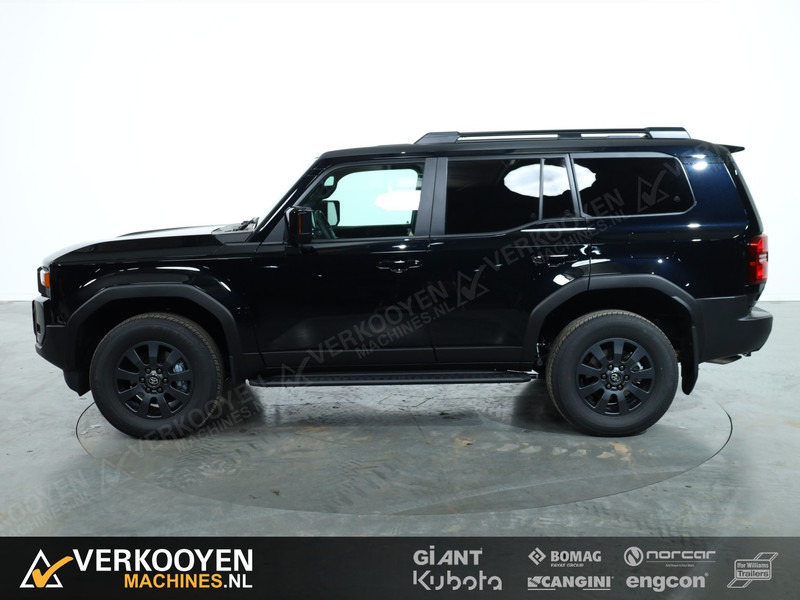 Toyota Land Cruiser 250 Executive Grijs Kenteken - Maastur: pilt 3 Toyota Land Cruiser 250 Executive Grijs Kenteken - Maastur: pilt 3