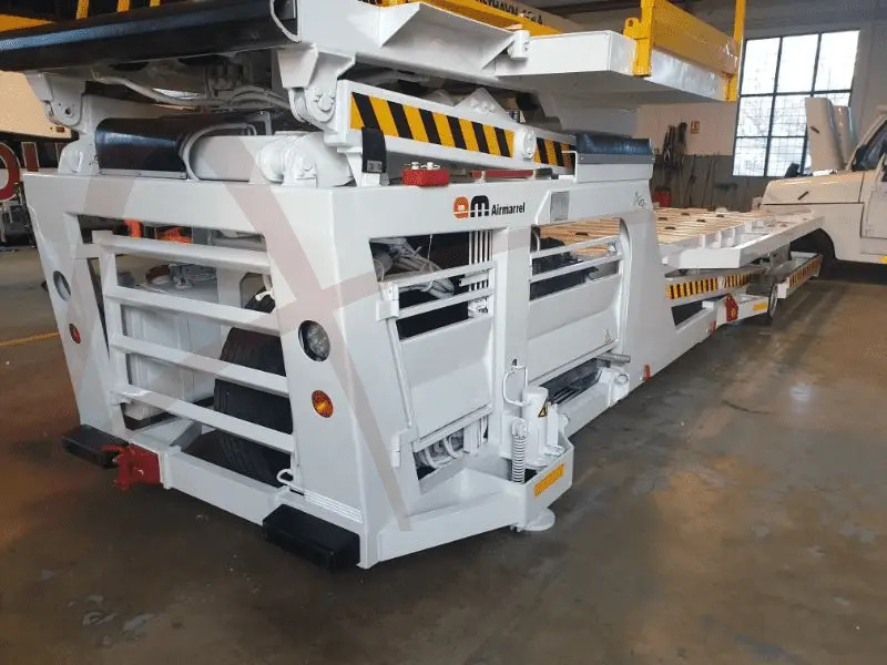 AIR MARREL LAM3500 DP/R8 - Konteinerite/ Aluste laadimisseade: pilt 3 AIR MARREL LAM3500 DP/R8 - Konteinerite/ Aluste laadimisseade: pilt 3