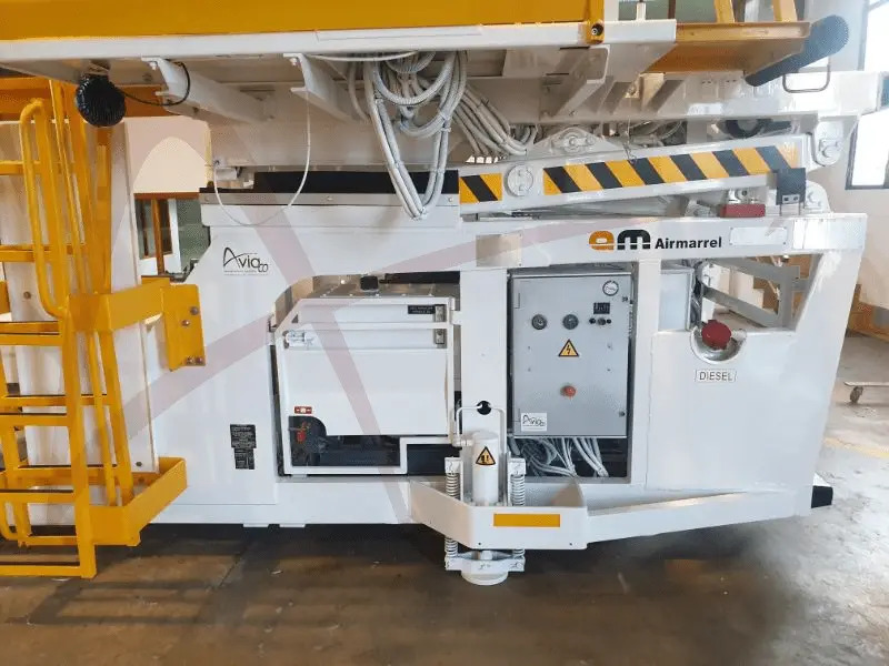 AIR MARREL LAM3500 DP/R8 - Konteinerite/ Aluste laadimisseade: pilt 4 AIR MARREL LAM3500 DP/R8 - Konteinerite/ Aluste laadimisseade: pilt 4