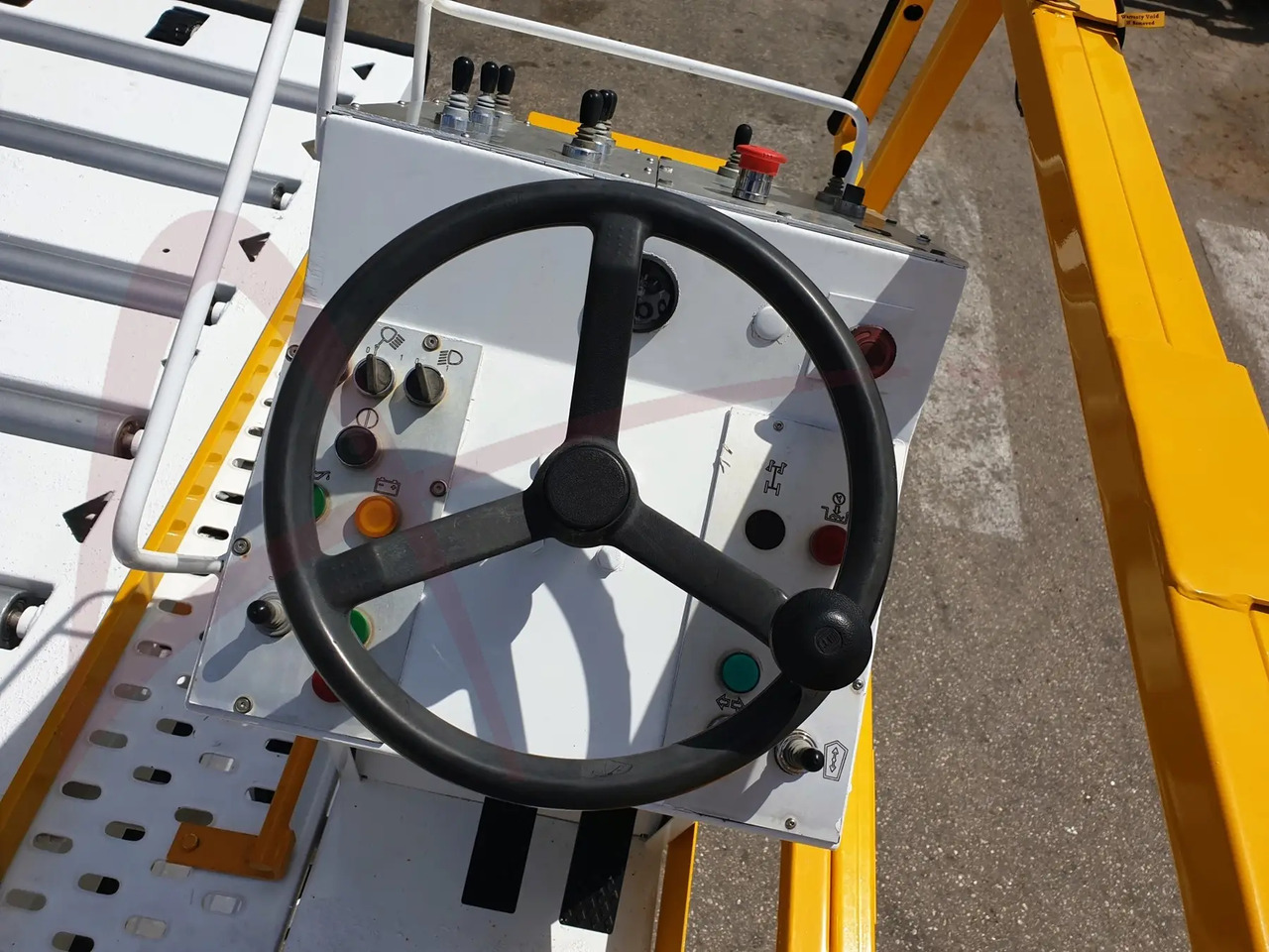 AIR MARREL LAM3500 - Konteinerite/ Aluste laadimisseade: pilt 5 AIR MARREL LAM3500 - Konteinerite/ Aluste laadimisseade: pilt 5