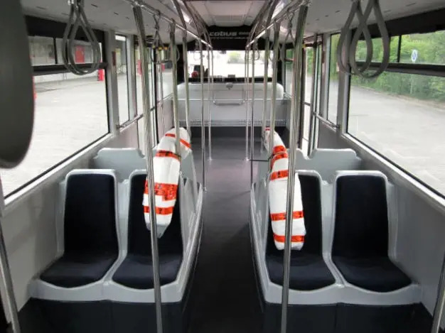 CONTRAC COBUS 2500 - Lennujaama buss: pilt 4 CONTRAC COBUS 2500 - Lennujaama buss: pilt 4