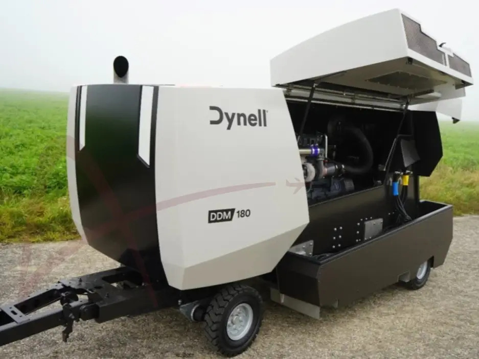 DYNELL DDM-180 - Maapealne vooluallikas: pilt 3 DYNELL DDM-180 - Maapealne vooluallikas: pilt 3