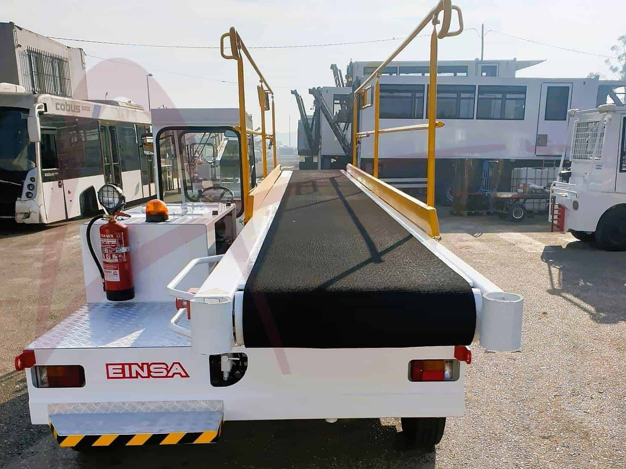 EINSA CDA-14B - Konveierlaadur: pilt 3 EINSA CDA-14B - Konveierlaadur: pilt 3