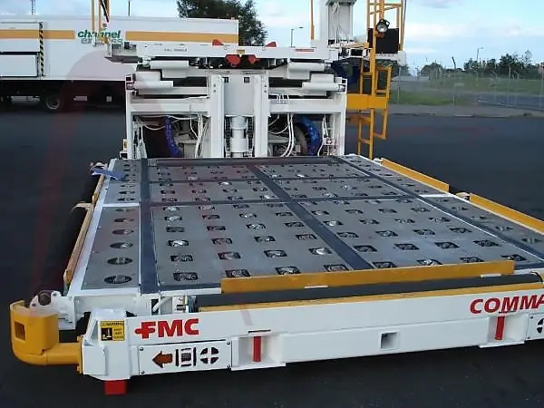 FMC COMMANDER 15S - Konteinerite/ Aluste laadimisseade: pilt 3 FMC COMMANDER 15S - Konteinerite/ Aluste laadimisseade: pilt 3