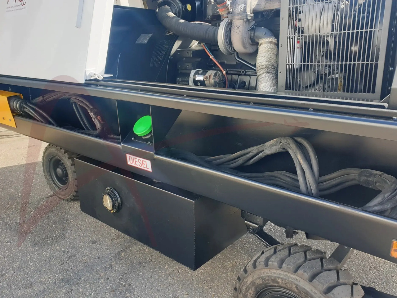 HOUCHIN C690-100DV - Maapealne vooluallikas: pilt 4 HOUCHIN C690-100DV - Maapealne vooluallikas: pilt 4