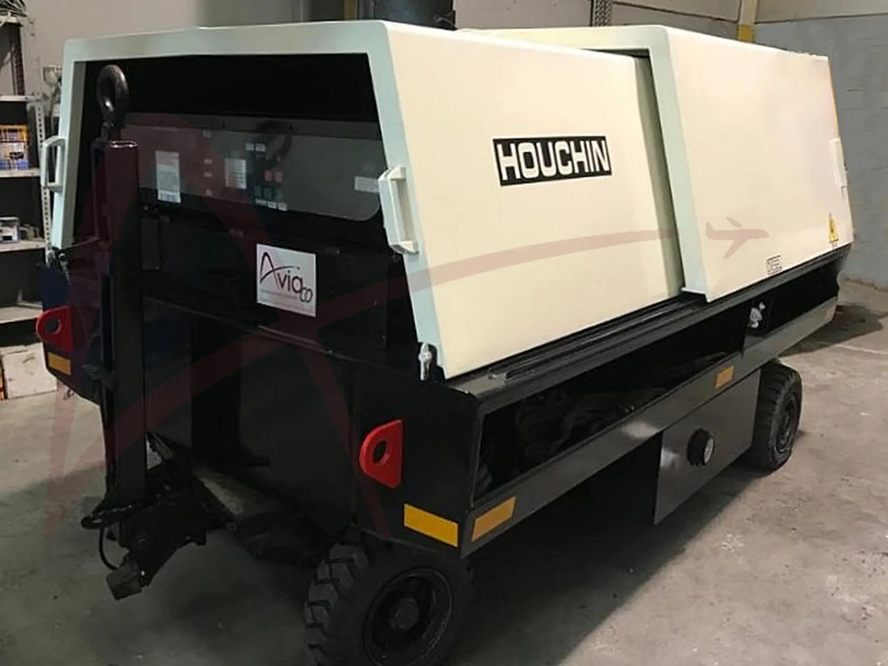 HOUCHIN D690DV - Maapealne vooluallikas: pilt 2 HOUCHIN D690DV - Maapealne vooluallikas: pilt 2