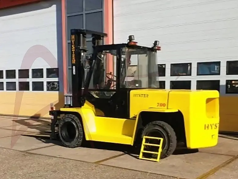 HYSTER H7.00XL - Diiseltõstuk: pilt 3 HYSTER H7.00XL - Diiseltõstuk: pilt 3