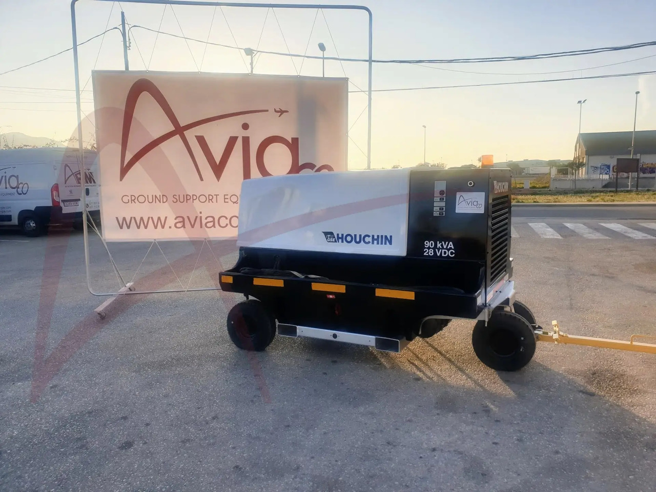 ITW GSE 4400 - Maapealne vooluallikas: pilt 1 ITW GSE 4400 - Maapealne vooluallikas: pilt 1