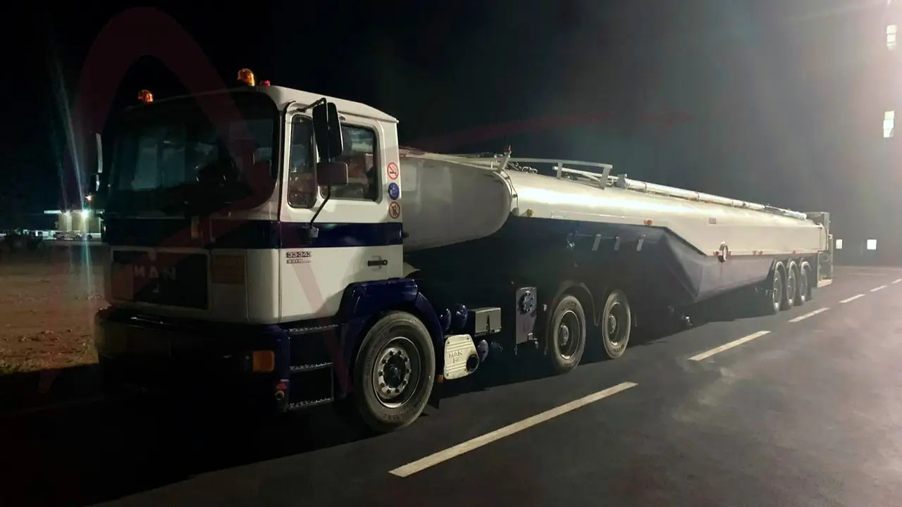 MAN 33-343 - Tsisternauto: pilt 5 MAN 33-343 - Tsisternauto: pilt 5