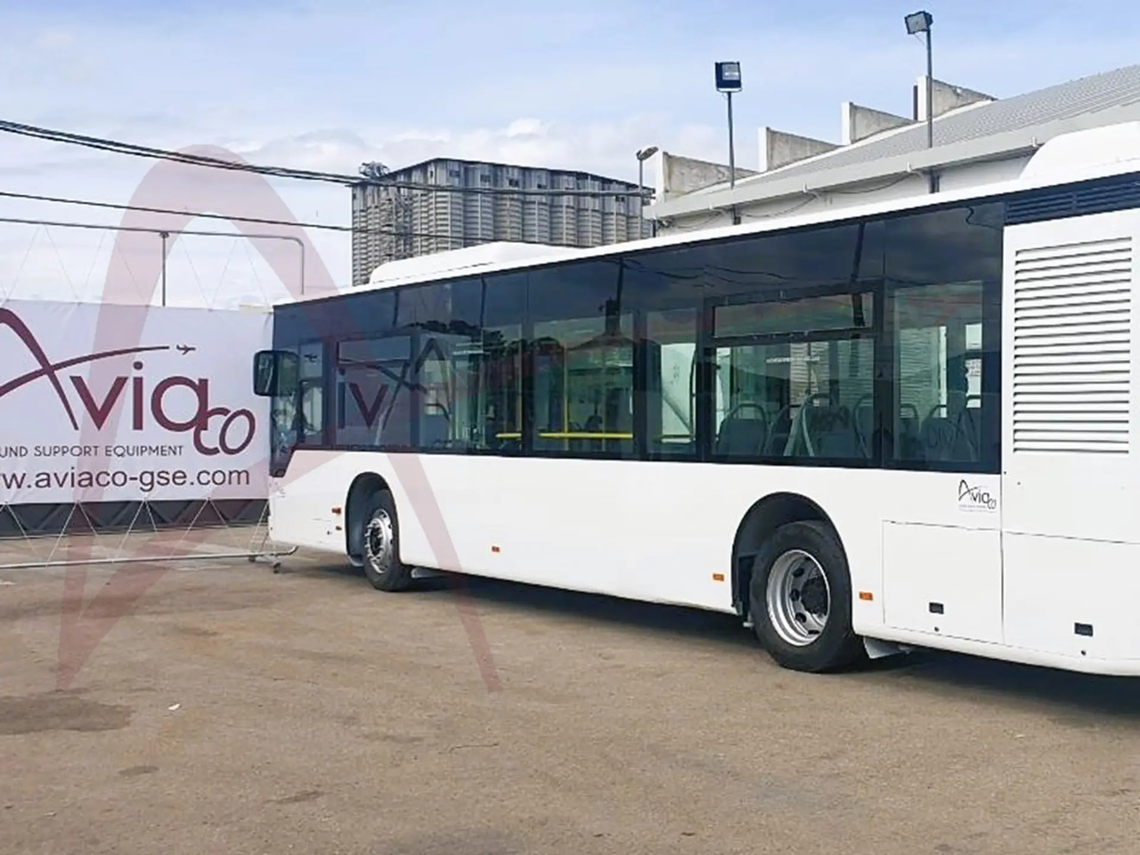 Lennujaama buss MERCEDES BENZ CITARO: pilt 6