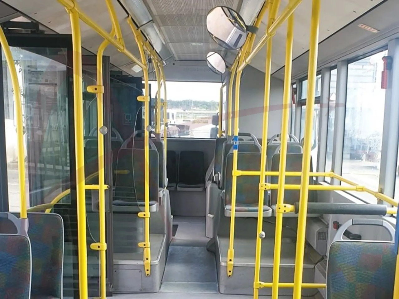 MERCEDES BENZ CITARO - Lennujaama buss: pilt 4 MERCEDES BENZ CITARO - Lennujaama buss: pilt 4