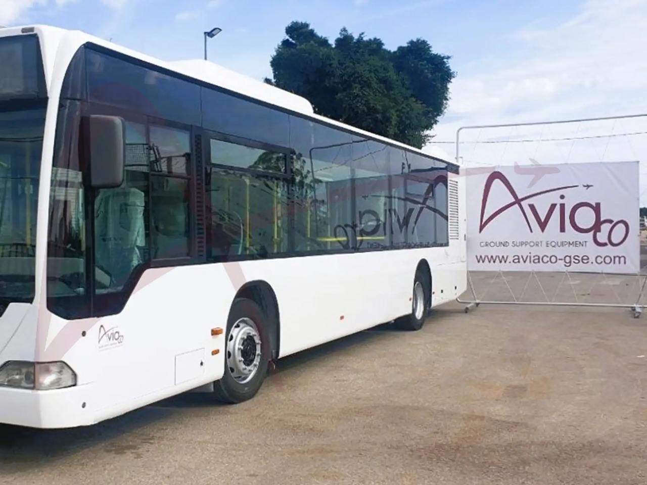 MERCEDES BENZ CITARO - Lennujaama buss: pilt 2 MERCEDES BENZ CITARO - Lennujaama buss: pilt 2
