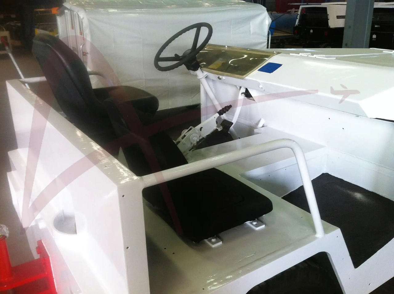 MULAG COMET 2 NO CAB - Pagasiveok: pilt 2 MULAG COMET 2 NO CAB - Pagasiveok: pilt 2