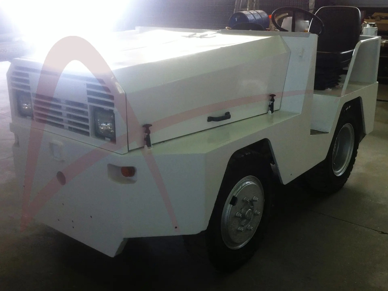 MULAG COMET 2 NO CAB - Pagasiveok: pilt 3 MULAG COMET 2 NO CAB - Pagasiveok: pilt 3