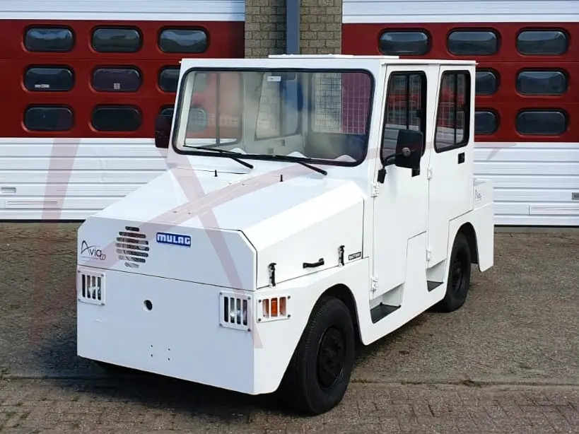 MULAG COMET 4 DK - Pagasiveok: pilt 3 MULAG COMET 4 DK - Pagasiveok: pilt 3