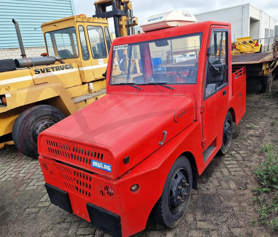 MULAG COMET 4CNG - Pagasiveok: pilt 3 MULAG COMET 4CNG - Pagasiveok: pilt 3
