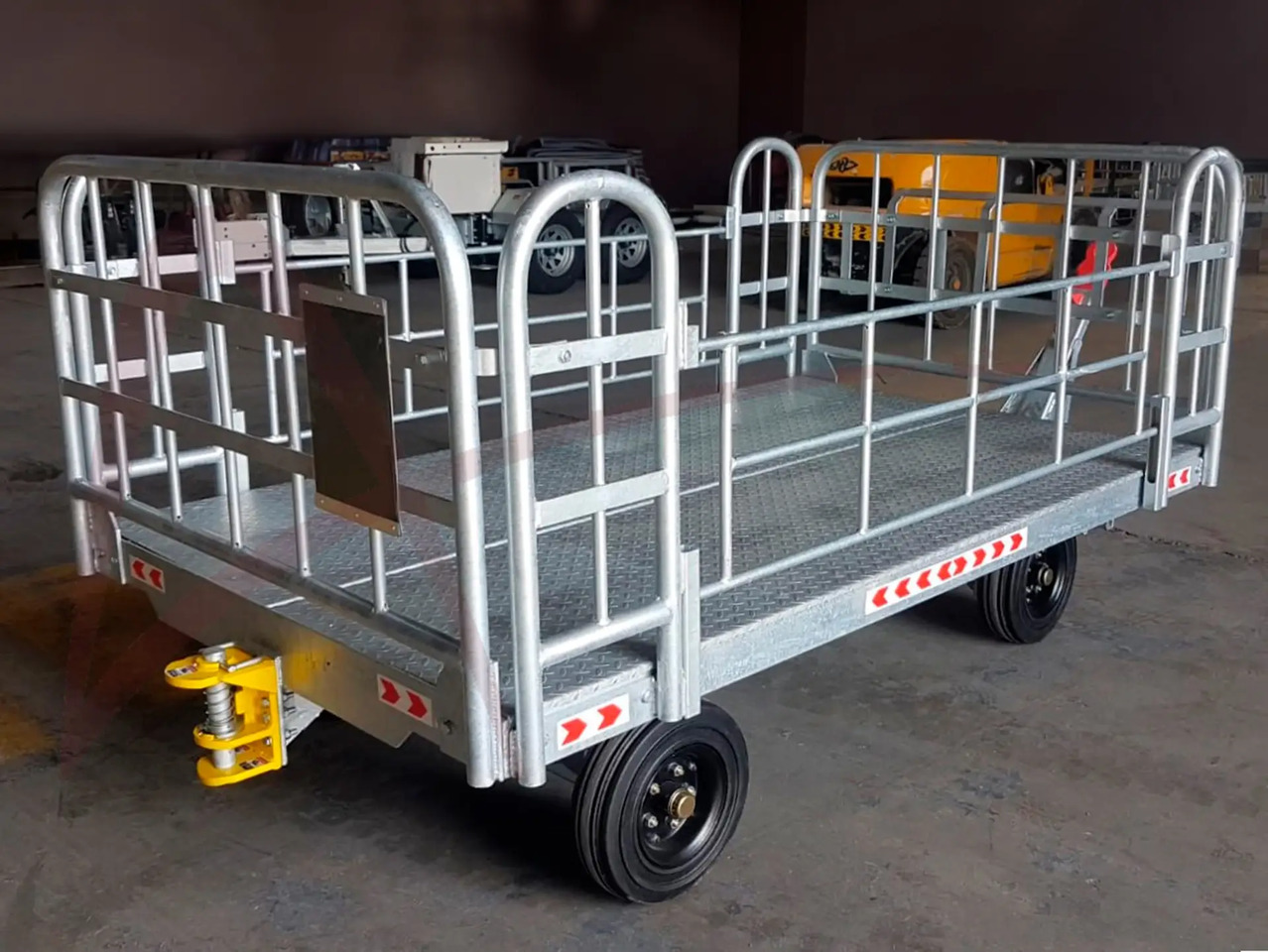 AVIACO AVNM-BT1500-V1 - Õhusõidukite maapealsed teenindusseadmed: pilt 3 AVIACO AVNM-BT1500-V1 - Õhusõidukite maapealsed teenindusseadmed: pilt 3