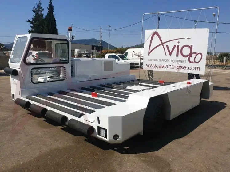 JBT AEROTECH CPT-7 - Õhusõidukite maapealsed teenindusseadmed: pilt 3 JBT AEROTECH CPT-7 - Õhusõidukite maapealsed teenindusseadmed: pilt 3